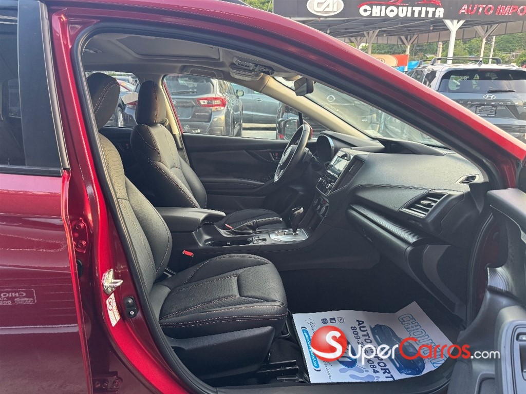 2019 Subaru Crosstrek Premium — foto 8 / 11