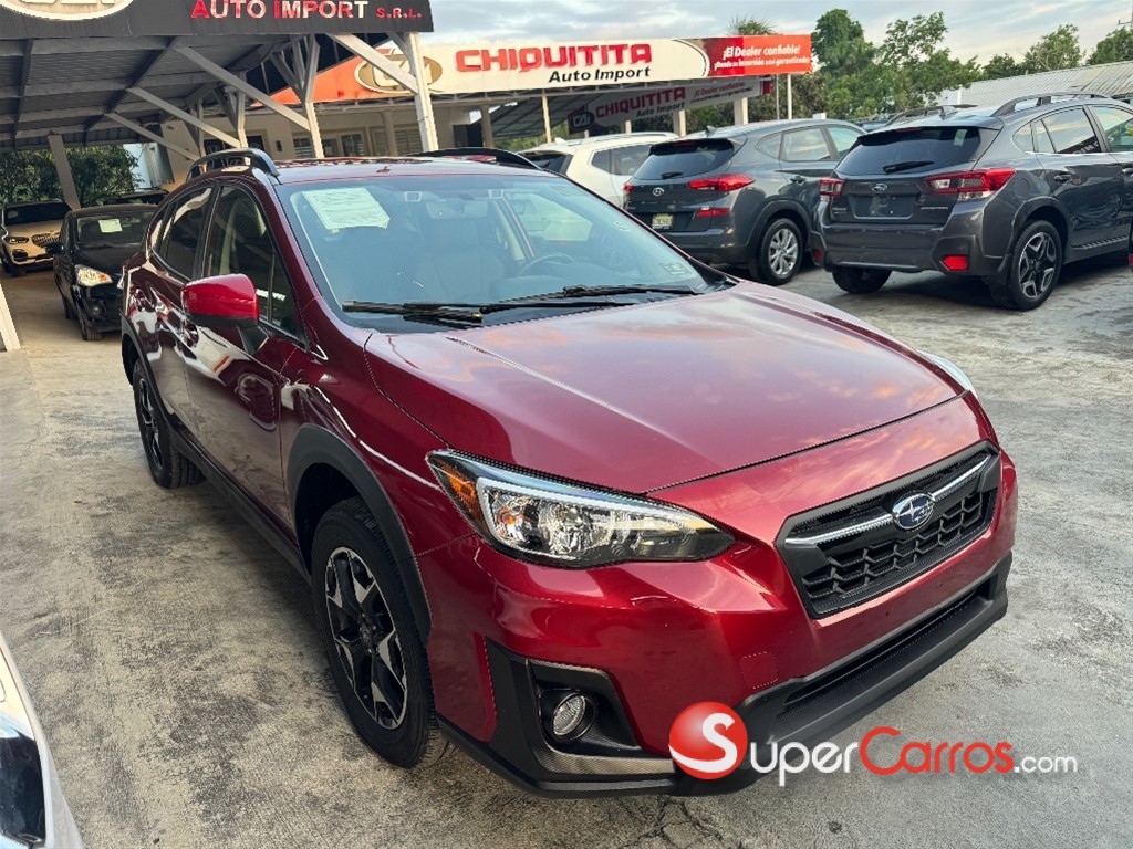 2019 Subaru Crosstrek Premium — foto 9 / 11