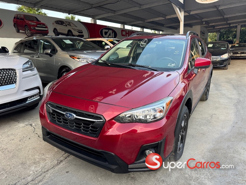 2019 Subaru Crosstrek Premium — foto 10 / 11