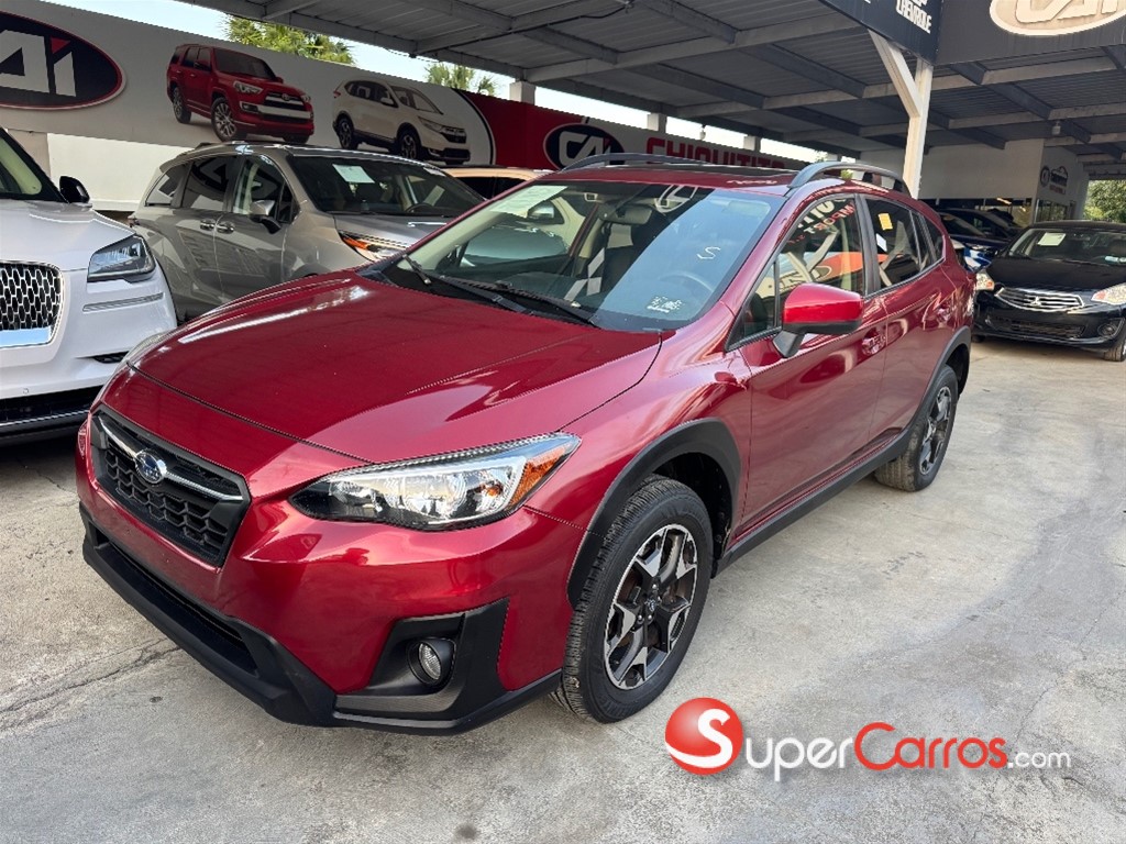 2019 Subaru Crosstrek Premium — foto 11 / 11