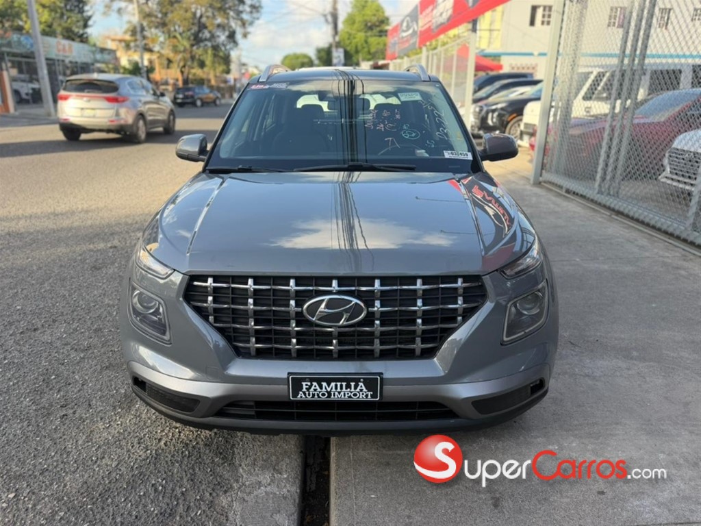 2021 Hyundai Venue — foto 3 / 11