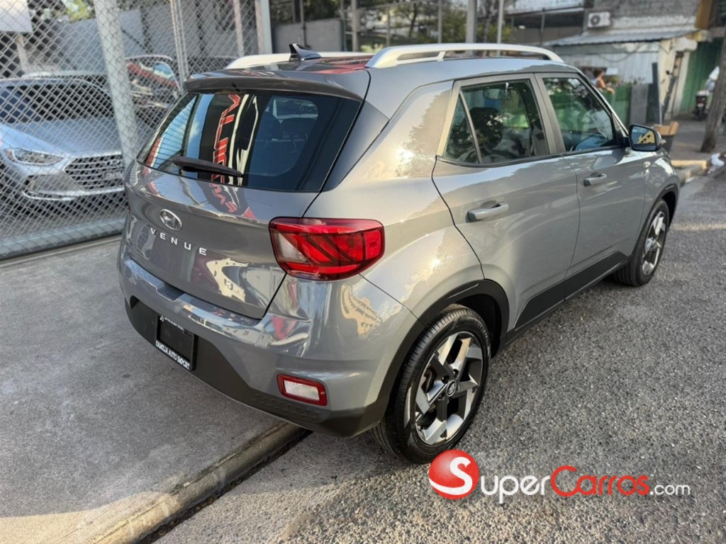 2021 Hyundai Venue — foto 5 / 11