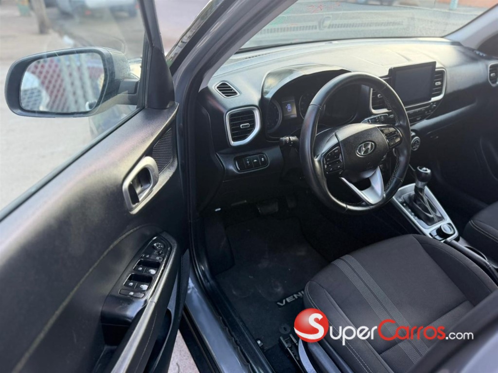 2021 Hyundai Venue — foto 8 / 11