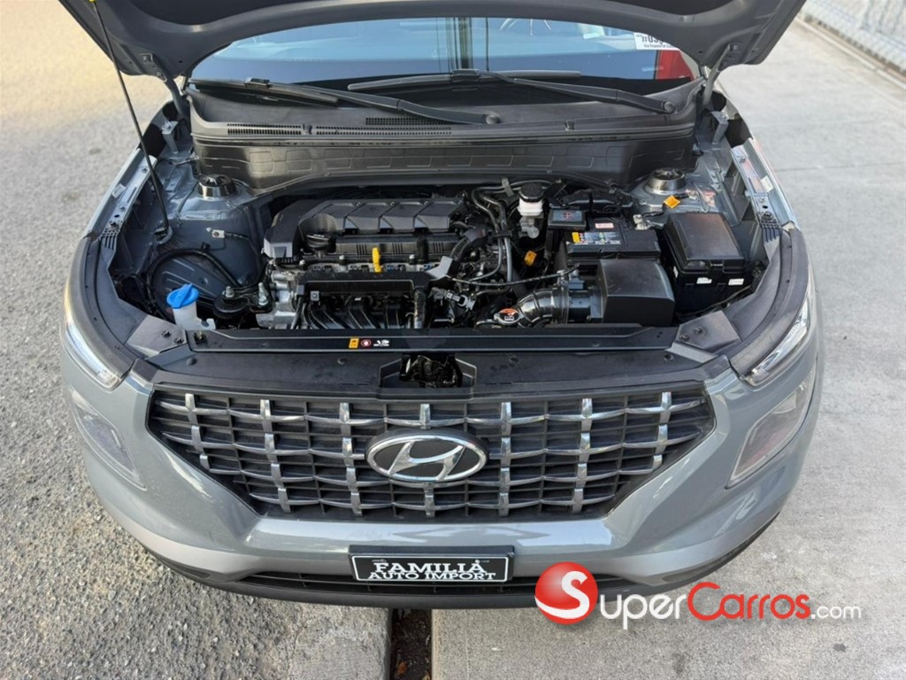 2021 Hyundai Venue — foto 10 / 11