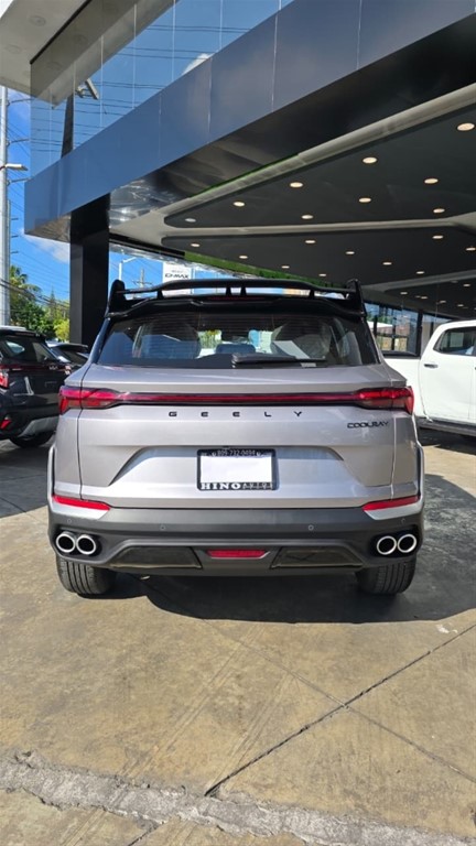2027 Geely COOLRAY Million — foto 4 / 12