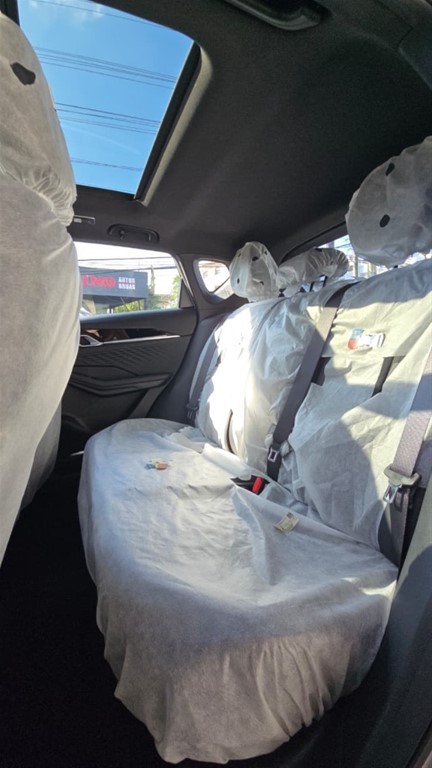 2027 Geely COOLRAY Million — foto 5 / 12