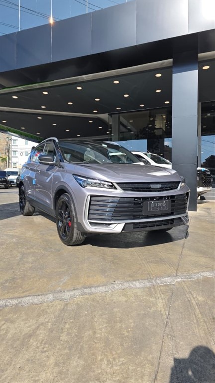 2027 Geely COOLRAY Million — foto 6 / 12