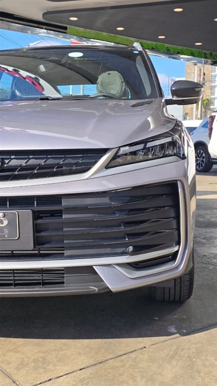 2027 Geely COOLRAY Million — foto 7 / 12