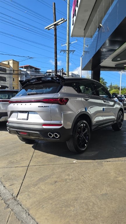 2027 Geely COOLRAY Million — foto 12 / 12