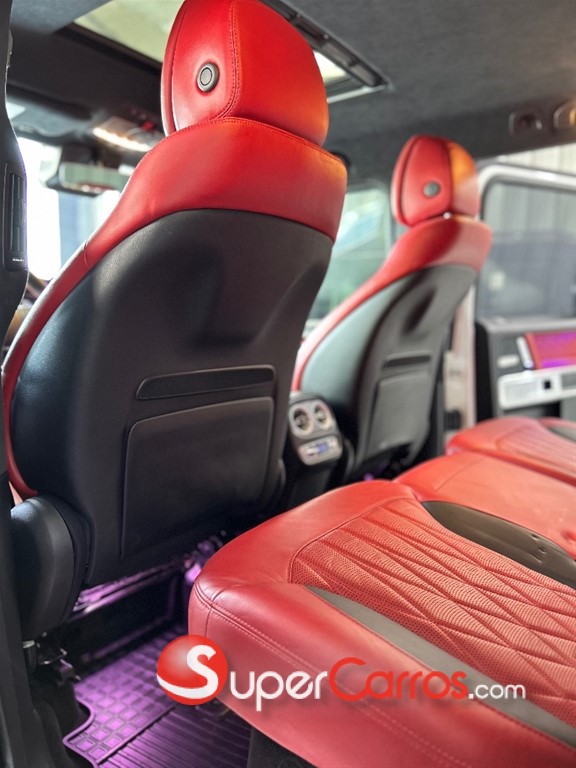 2021 Mercedes-Benz Clase G 63 AMG — foto 3 / 12