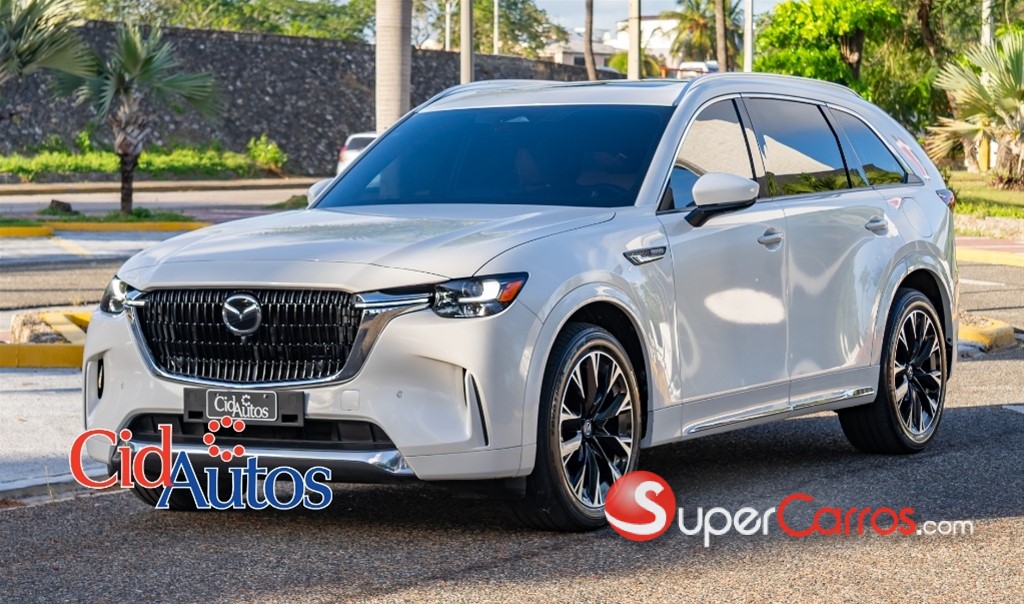 2024 Mazda CX-90 S Premium Plus