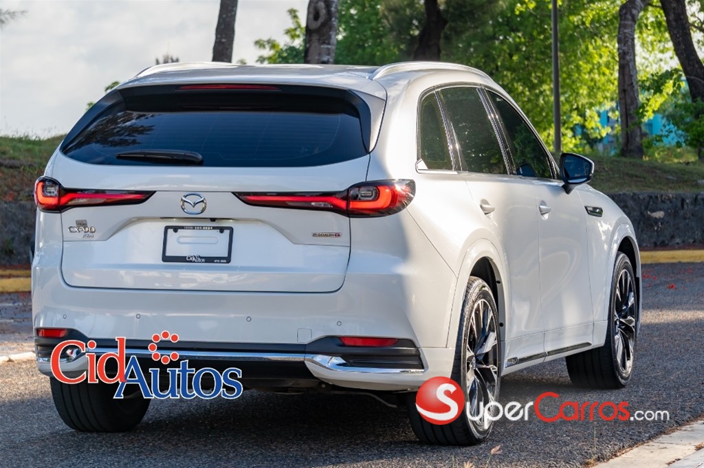 2024 Mazda CX-90 S Premium Plus — foto 2 / 11