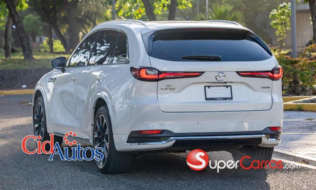 2024 Mazda CX-90 S Premium Plus — foto 3 / 11