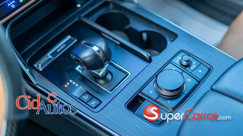 2024 Mazda CX-90 S Premium Plus — foto 7 / 11