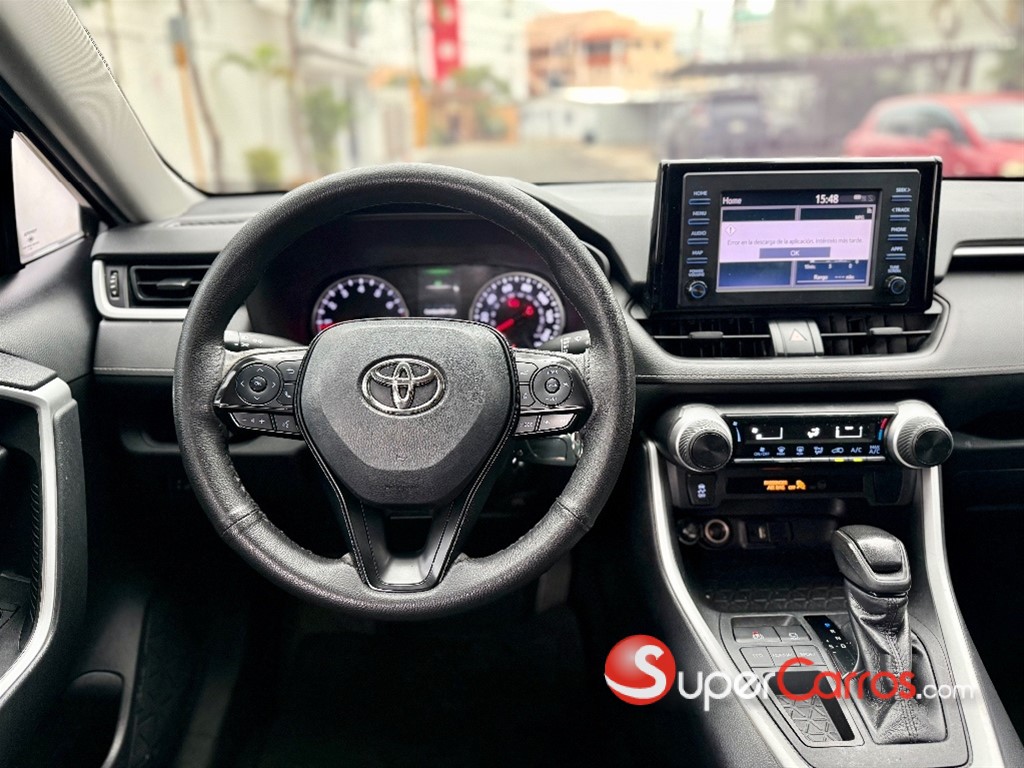 2019 Toyota RAV4 LE — foto 7 / 12