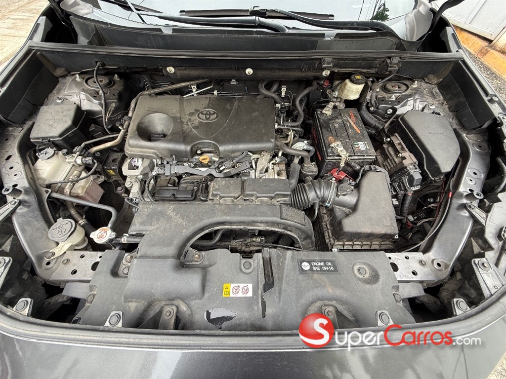 2019 Toyota RAV4 LE — foto 12 / 12