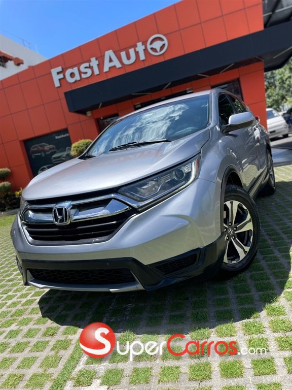 2019 Honda CR-V LX