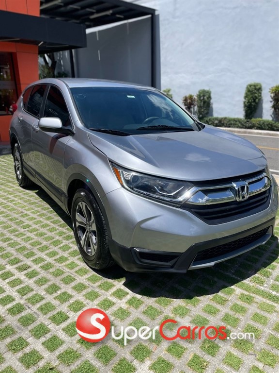 2019 Honda CR-V LX — foto 2 / 12