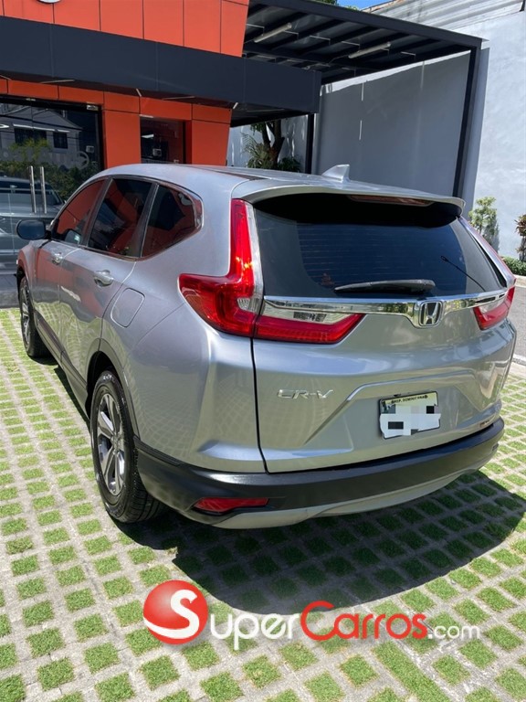 2019 Honda CR-V LX — foto 3 / 12