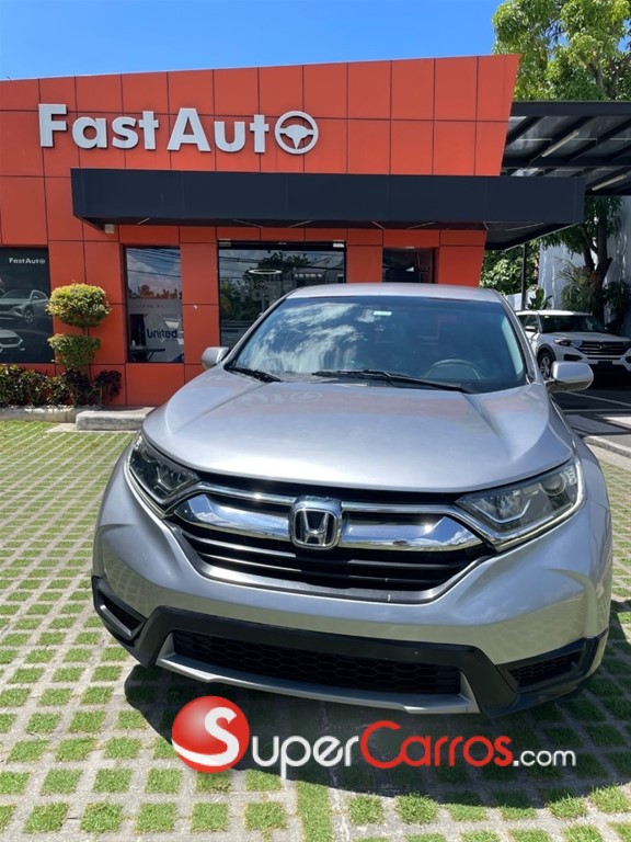 2019 Honda CR-V LX — foto 4 / 12