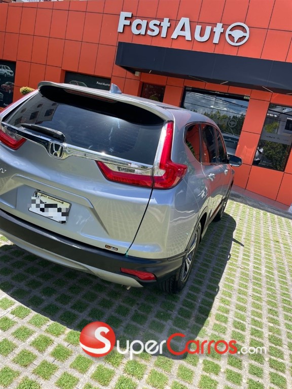 2019 Honda CR-V LX — foto 5 / 12