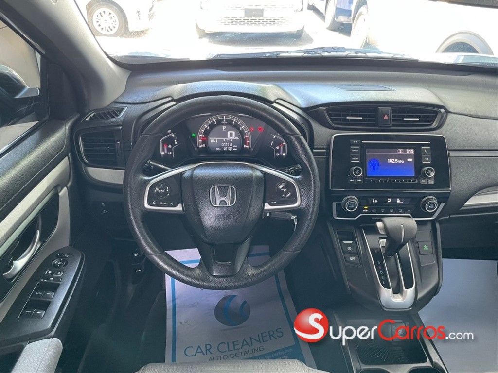 2019 Honda CR-V LX — foto 8 / 12