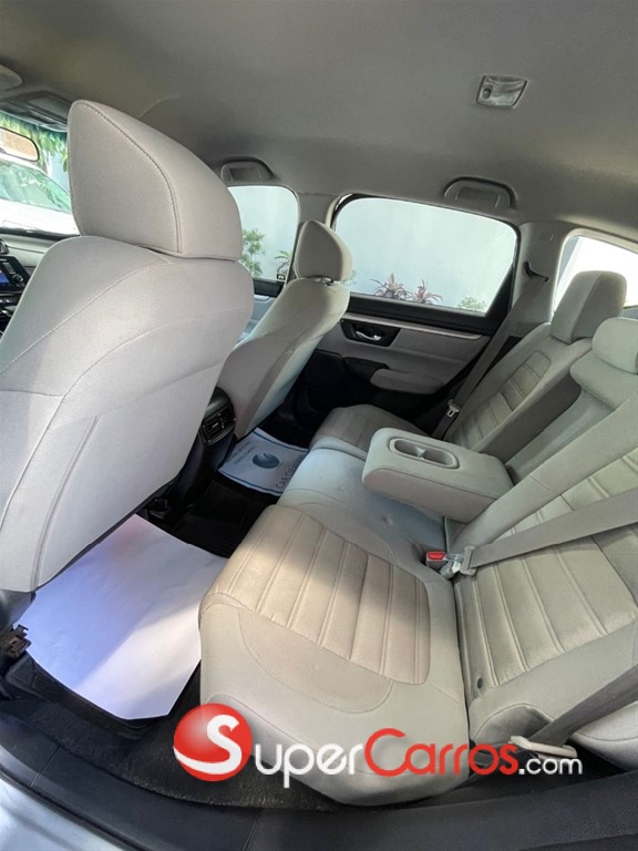 2019 Honda CR-V LX — foto 9 / 12