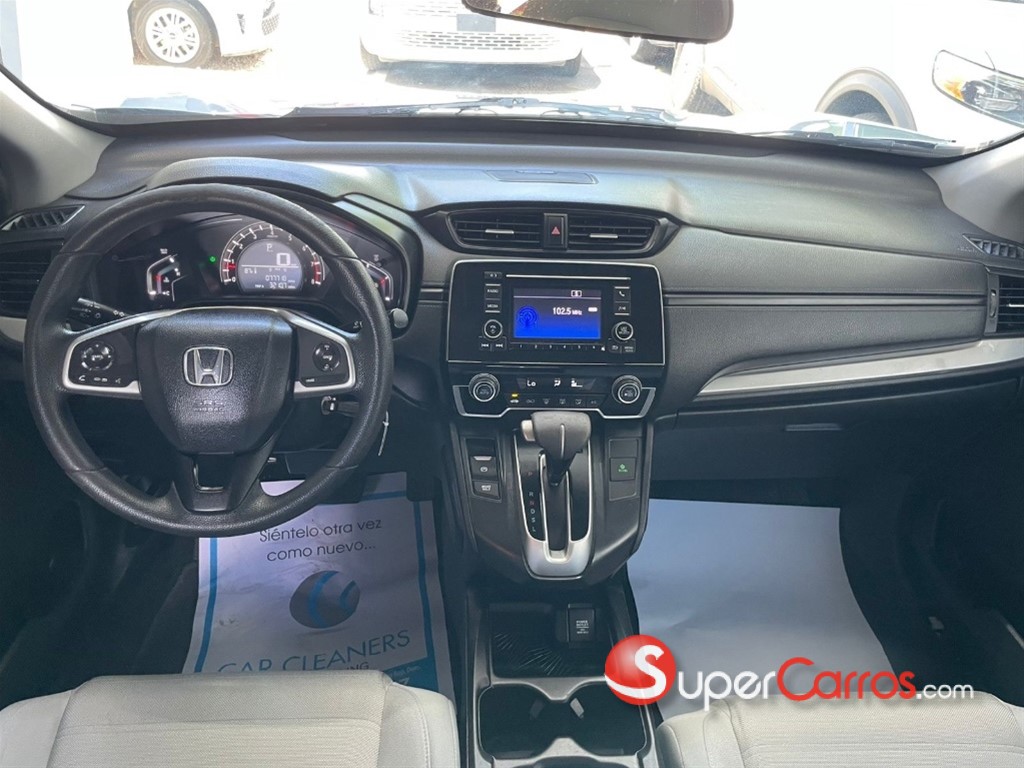 2019 Honda CR-V LX — foto 10 / 12