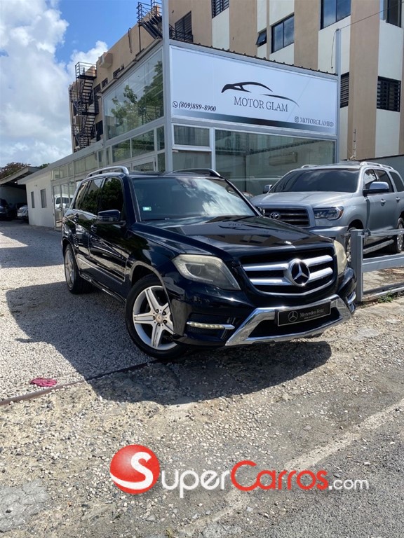 2013 Mercedes-Benz Clase GLK 300