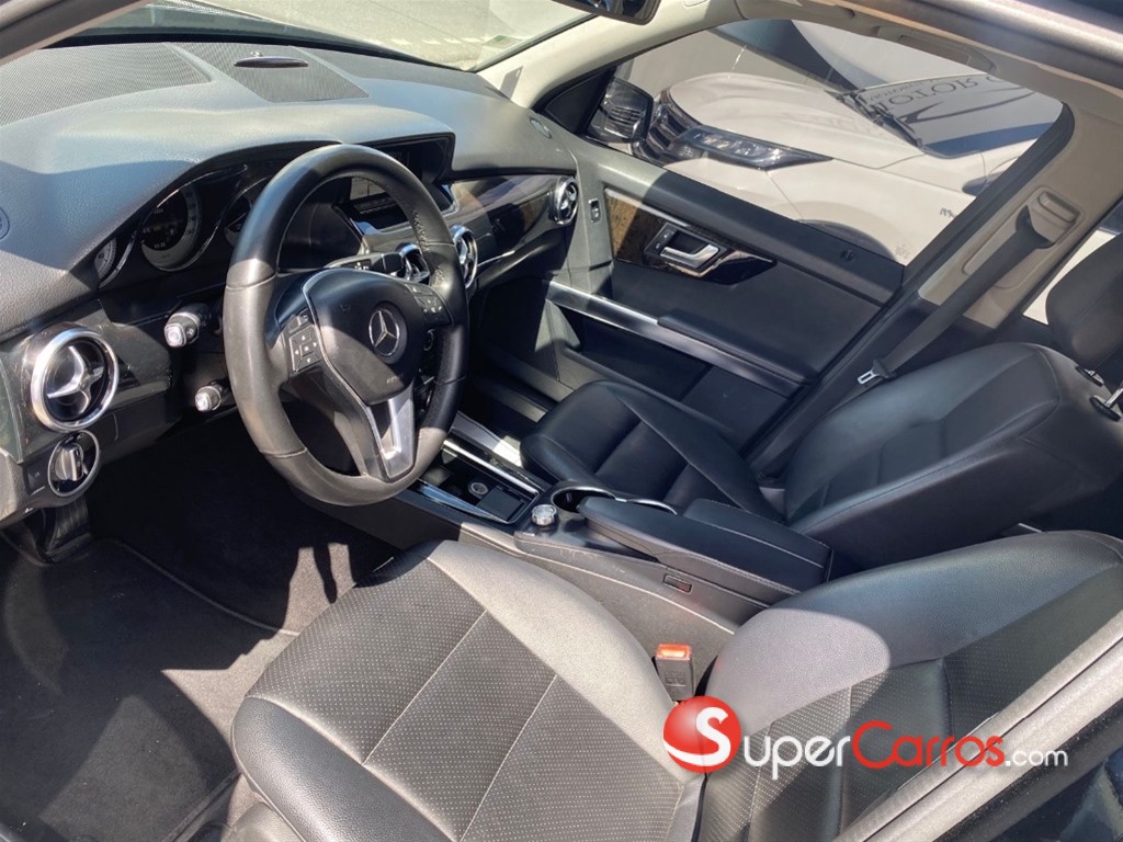 2013 Mercedes-Benz Clase GLK 300 — foto 2 / 10