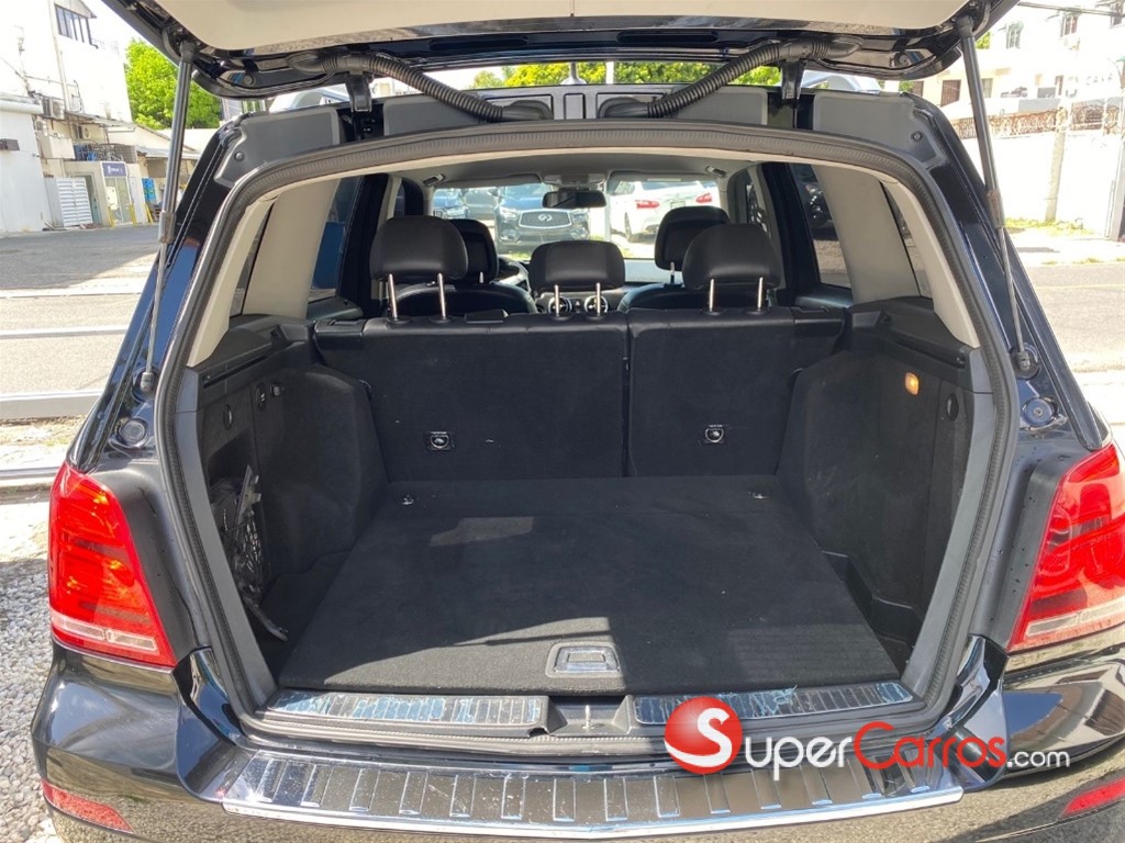 2013 Mercedes-Benz Clase GLK 300 — foto 4 / 10