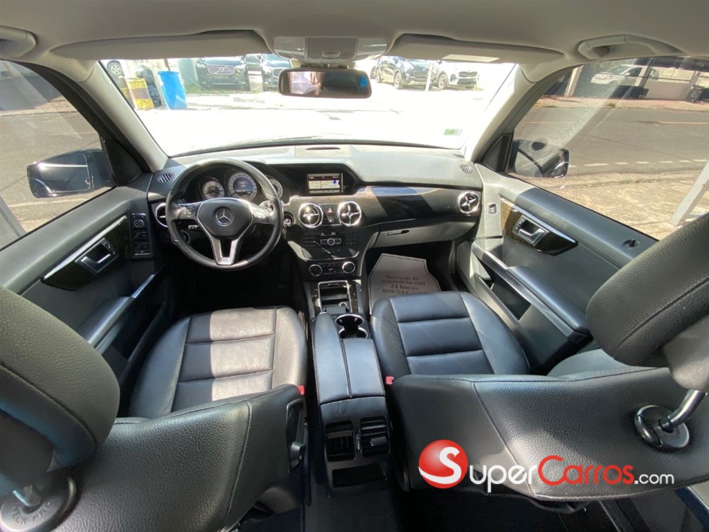 2013 Mercedes-Benz Clase GLK 300 — foto 6 / 10