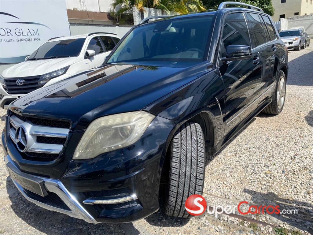2013 Mercedes-Benz Clase GLK 300 — foto 9 / 10