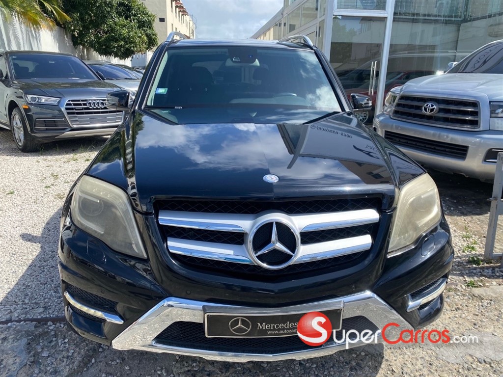 2013 Mercedes-Benz Clase GLK 300 — foto 10 / 10
