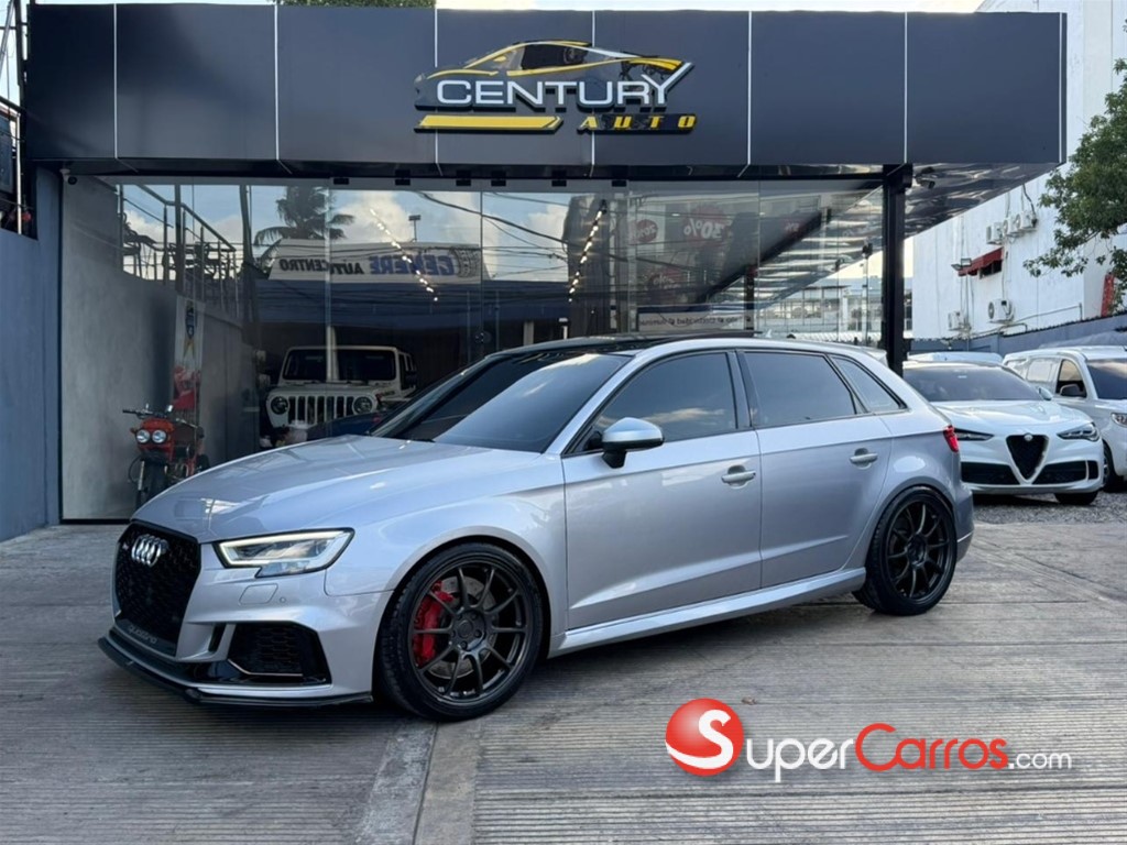 2018 Audi RS3