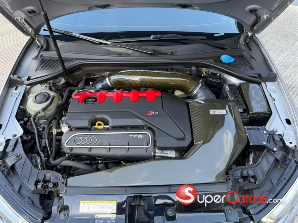 2018 Audi RS3 — foto 2 / 10