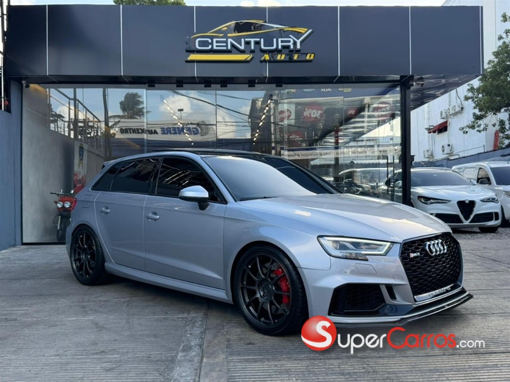 2018 Audi RS3 — foto 3 / 10