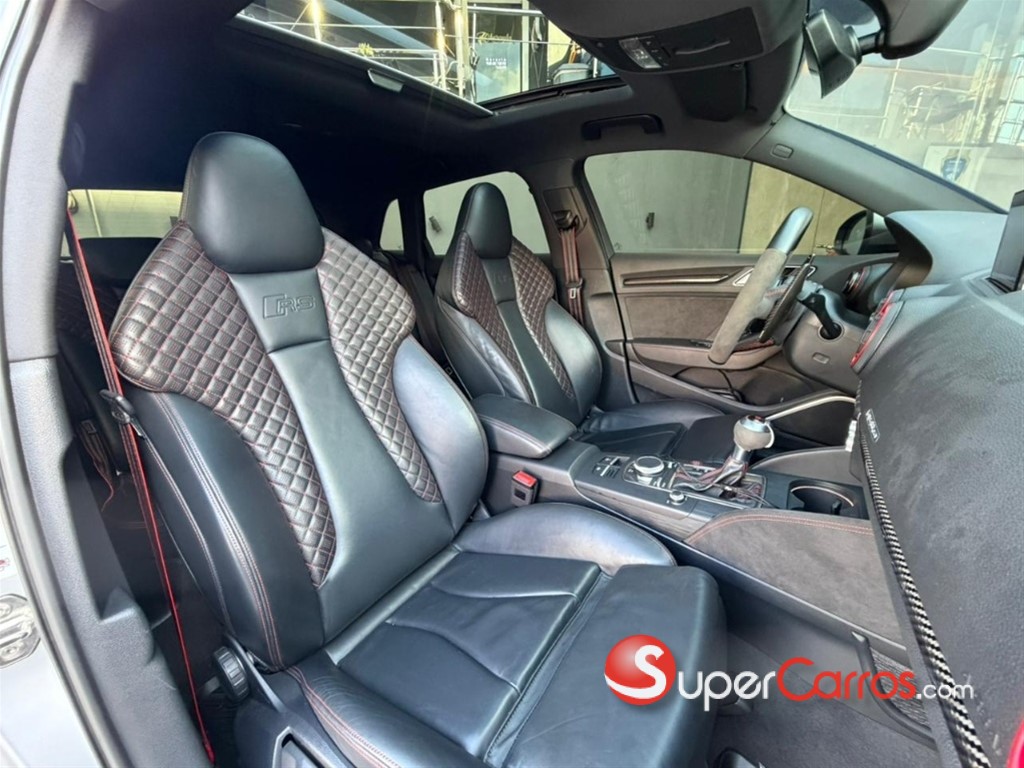 2018 Audi RS3 — foto 4 / 10