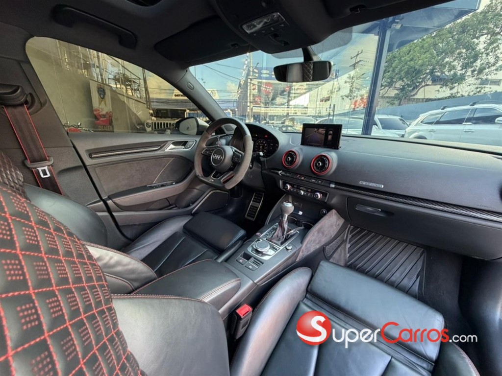 2018 Audi RS3 — foto 5 / 10