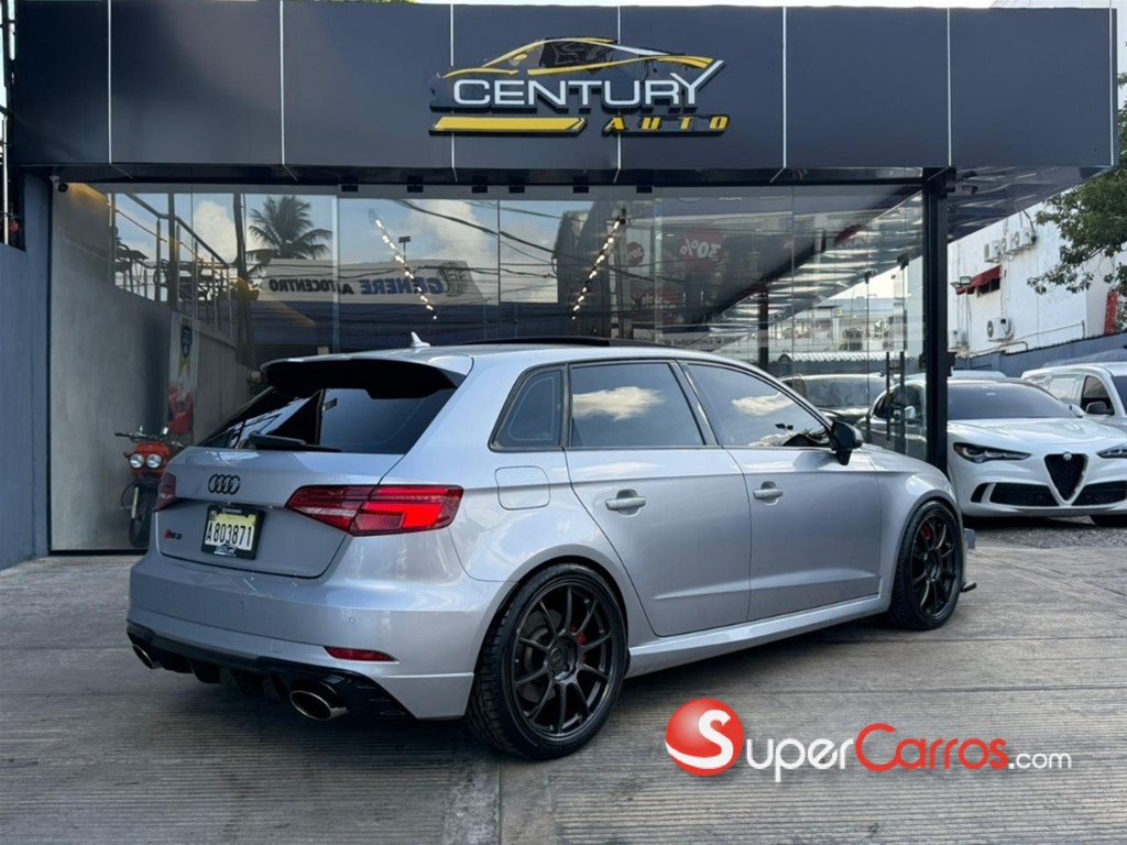 2018 Audi RS3 — foto 8 / 10