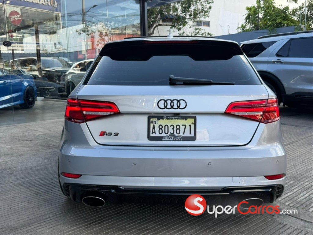 2018 Audi RS3 — foto 9 / 10