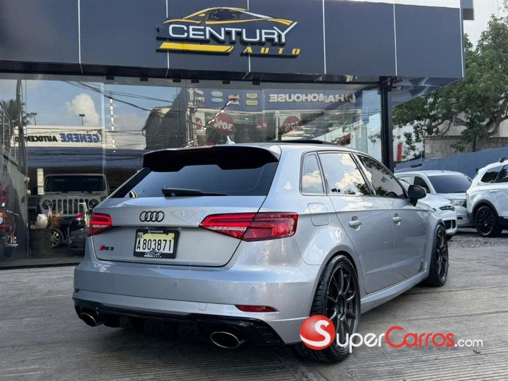 2018 Audi RS3 — foto 10 / 10