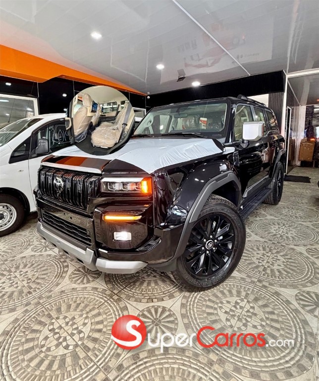 2026 Toyota Land Cruiser Prado All Rounder 02