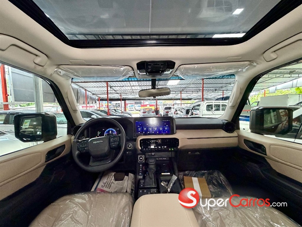 2026 Toyota Land Cruiser Prado All Rounder 02 — foto 2 / 12