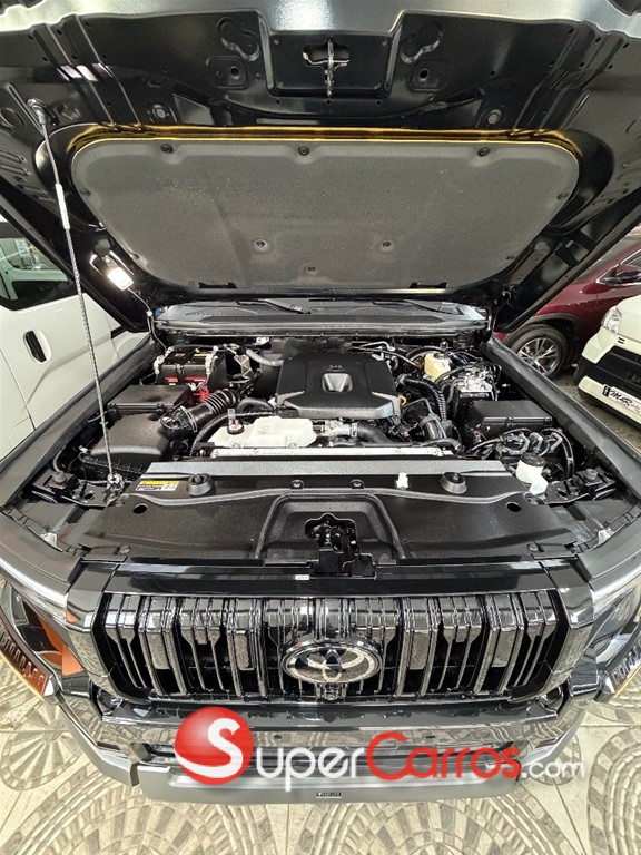 2026 Toyota Land Cruiser Prado All Rounder 02 — foto 3 / 12