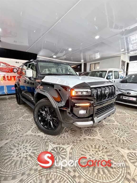 2026 Toyota Land Cruiser Prado All Rounder 02 — foto 4 / 12
