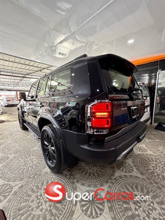 2026 Toyota Land Cruiser Prado All Rounder 02 — foto 5 / 12