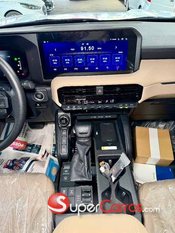 2026 Toyota Land Cruiser Prado All Rounder 02 — foto 6 / 12