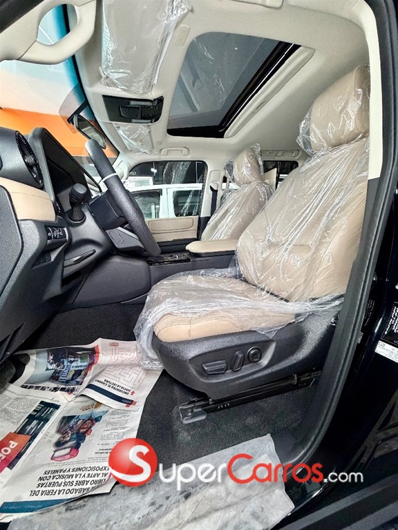 2026 Toyota Land Cruiser Prado All Rounder 02 — foto 7 / 12