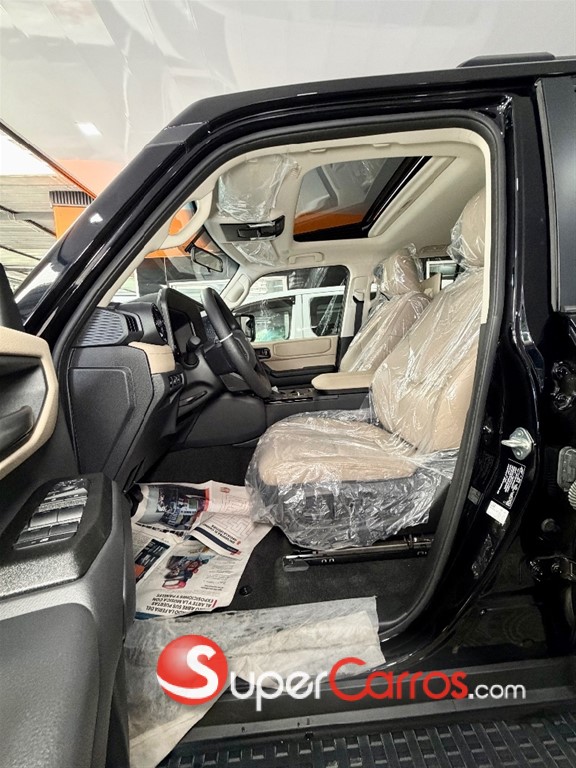2026 Toyota Land Cruiser Prado All Rounder 02 — foto 8 / 12